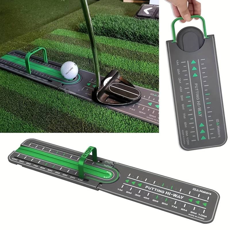 Precision Putt Board™