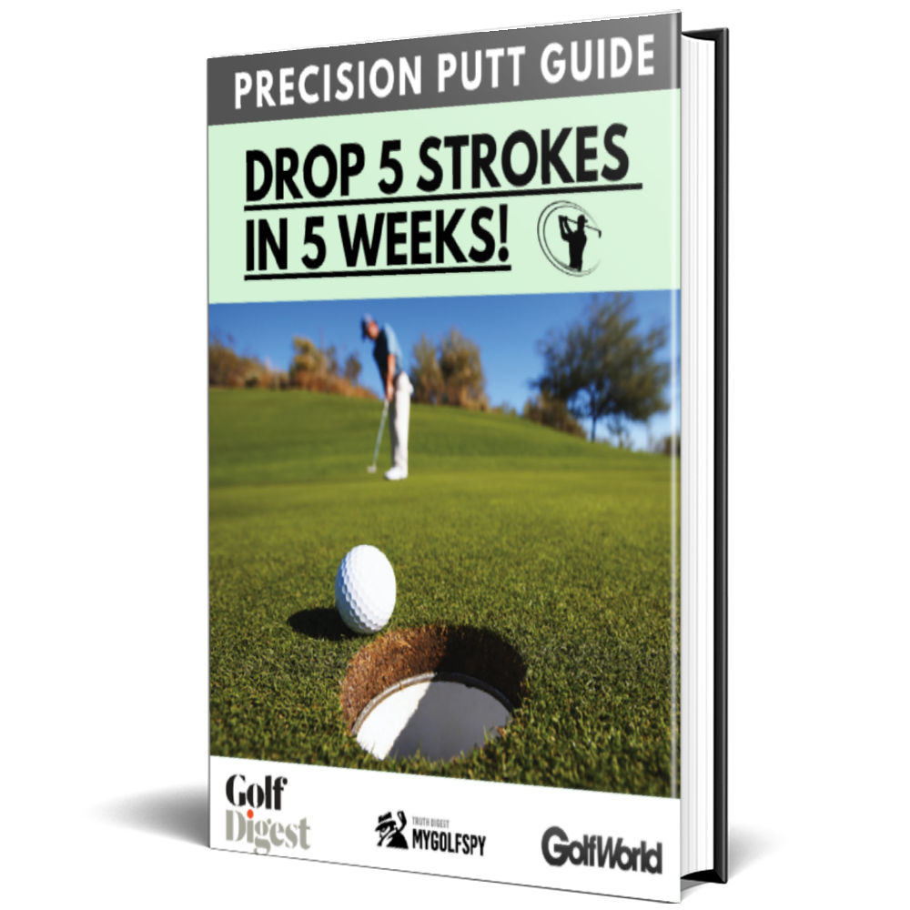 Golf Precision Putt Laser™